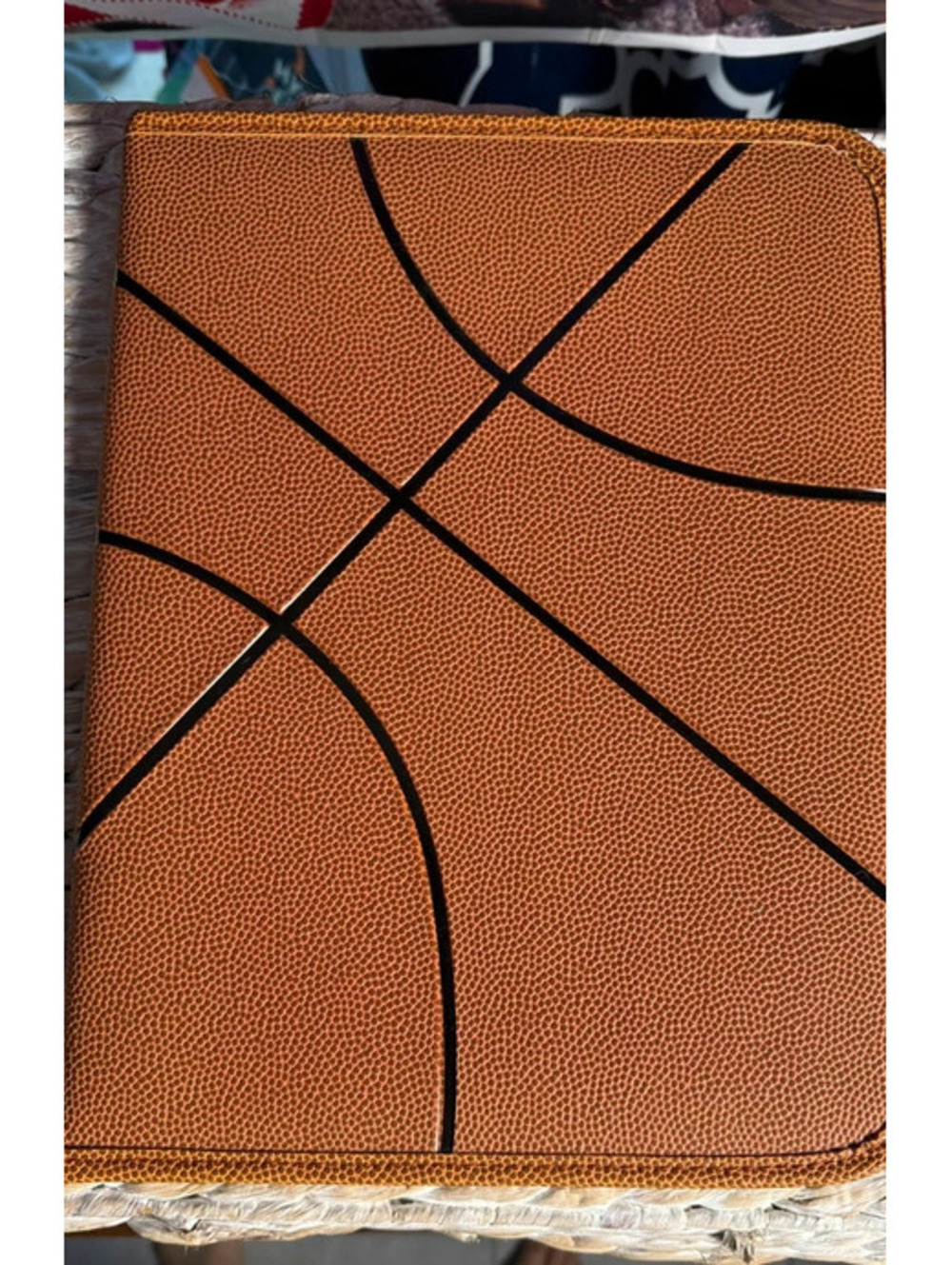Basketball Notebook Journal -great coach gift!